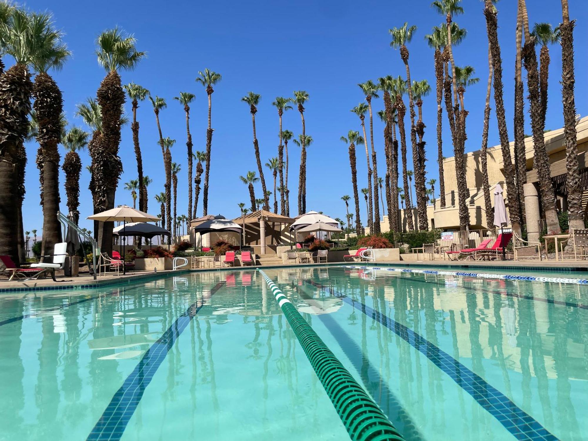 Palm Valley Cc Pickleball, Tennis, Gym, Clubhouse, Swimming Pools, Lux, Spac 2 Bdrms Den 2 Ba Palm Desert Luaran gambar