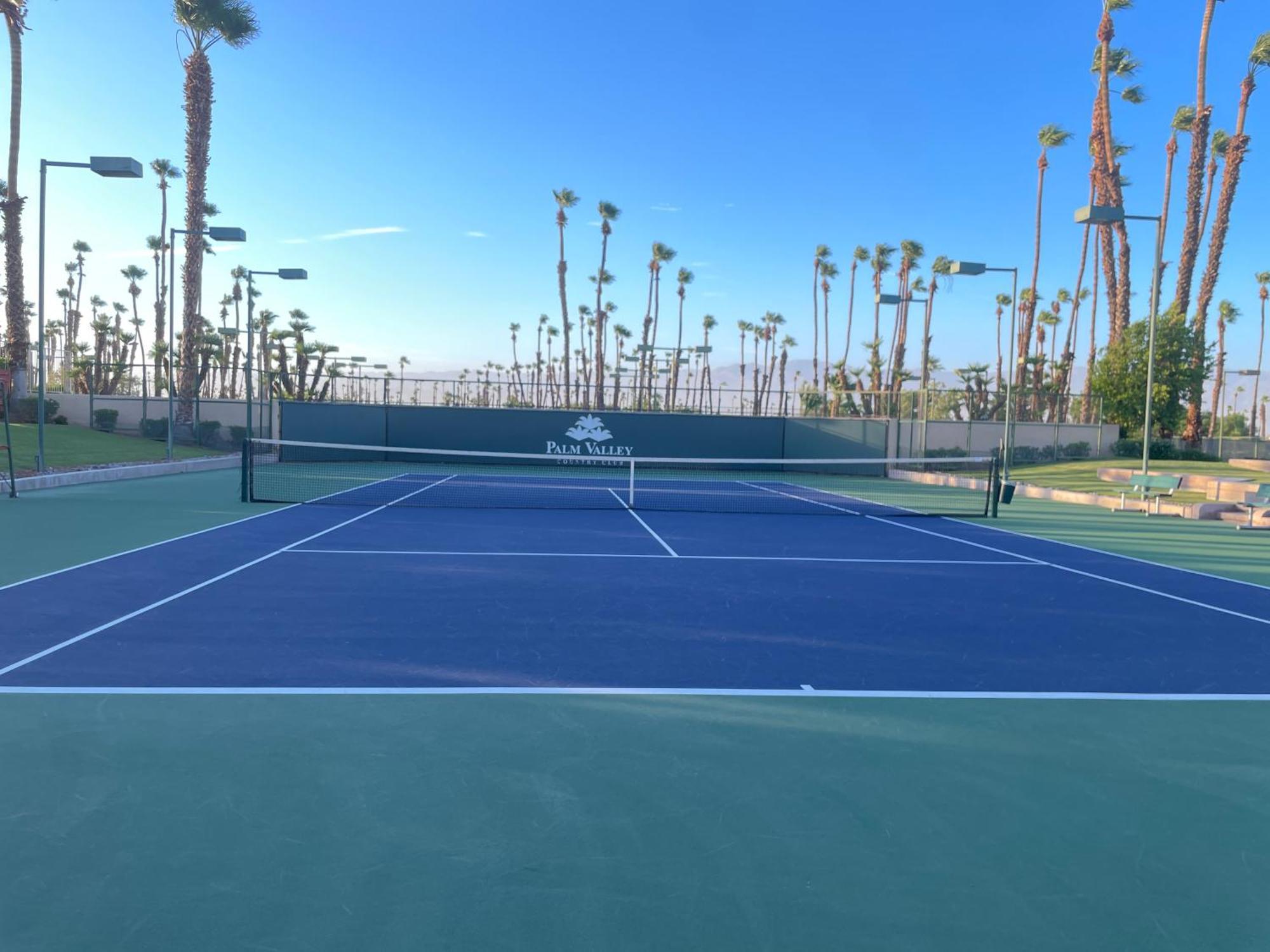 Palm Valley Cc Pickleball, Tennis, Gym, Clubhouse, Swimming Pools, Lux, Spac 2 Bdrms Den 2 Ba Palm Desert Luaran gambar