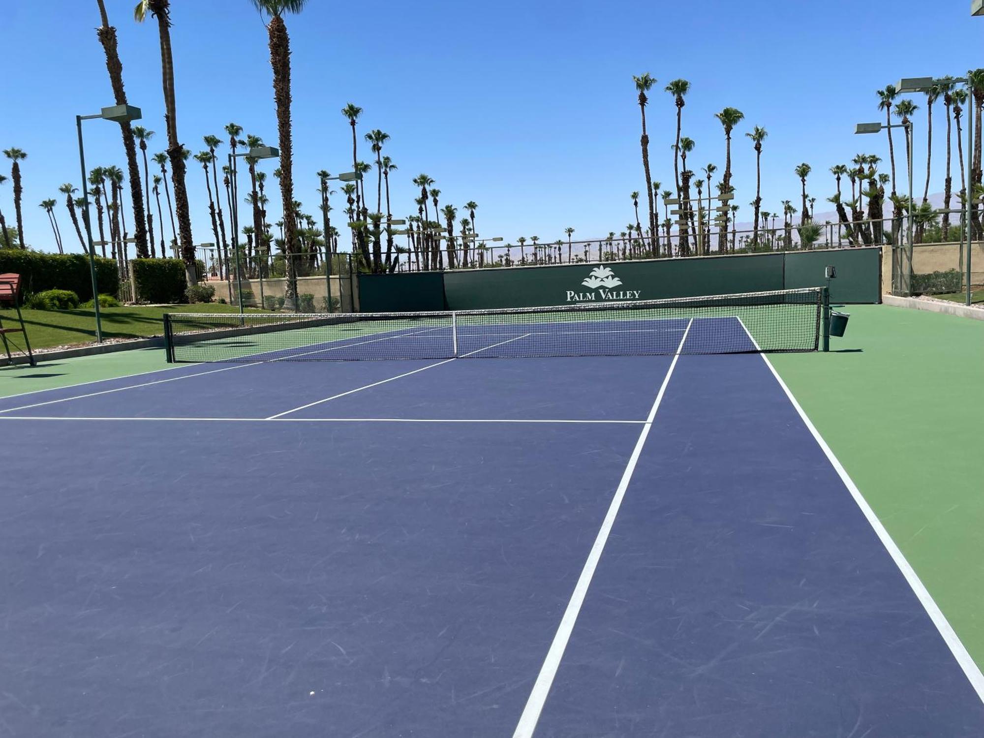 Palm Valley Cc Pickleball, Tennis, Gym, Clubhouse, Swimming Pools, Lux, Spac 2 Bdrms Den 2 Ba Palm Desert Luaran gambar