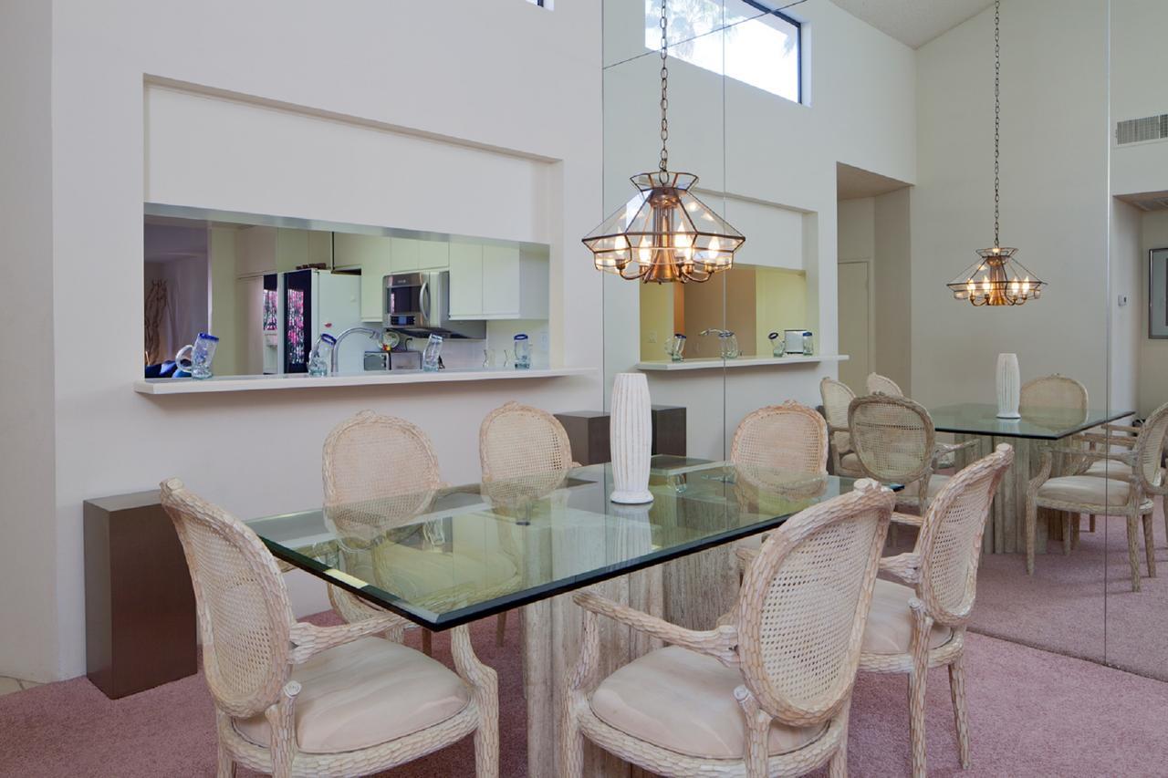 Palm Valley Cc Pickleball, Tennis, Gym, Clubhouse, Swimming Pools, Lux, Spac 2 Bdrms Den 2 Ba Palm Desert Luaran gambar