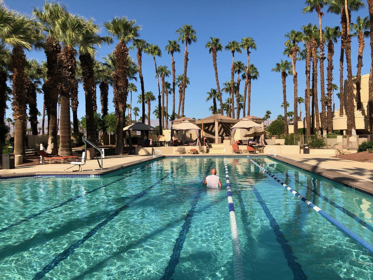 Palm Valley Cc Pickleball, Tennis, Gym, Clubhouse, Swimming Pools, Lux, Spac 2 Bdrms Den 2 Ba Palm Desert Luaran gambar